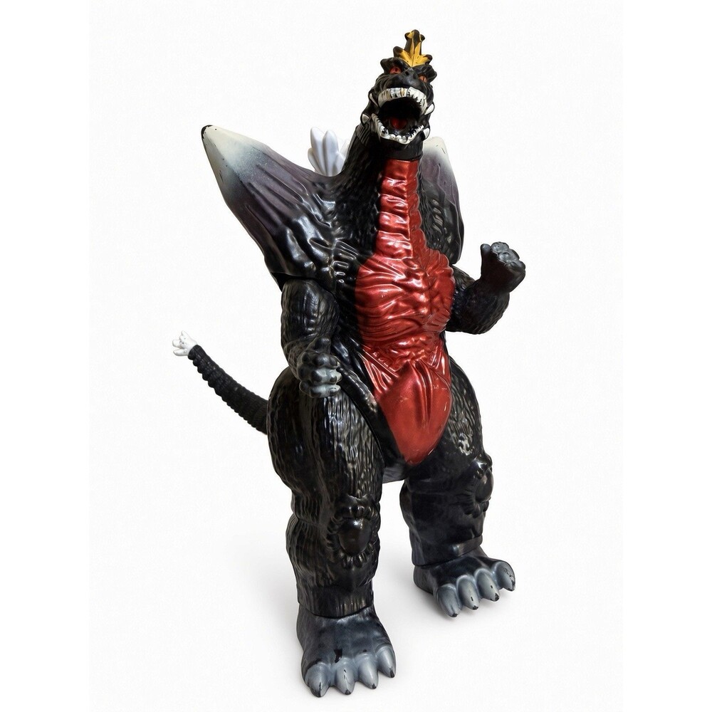 Playmates Godzilla SpaceGodzilla Figure, 2020 First Wave of Godzilla Toys